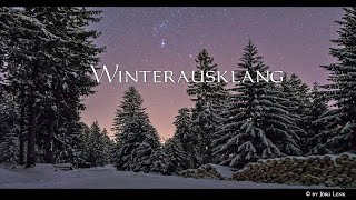 Winterausklang ...