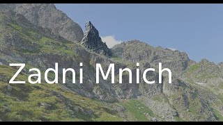 Zadni Mnich