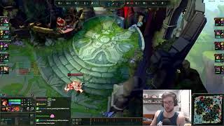 VOD Review: Miss Fortune ADC (Platinum) - Mcbaze | League of Legends