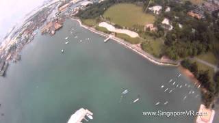 Aerial Video Shot With A Kite