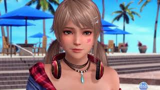 DEAD OR ALIVE Xtreme Venus Vacation Amy Episode 1 - Are you a client?