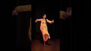 Namo Namo Shankara | #ytshorts #youtubeshorts #trending #namonamo #dance #kathak #viralvideo