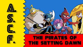 Archie Sonic Character Files: The Pirates of the Setting Dawn