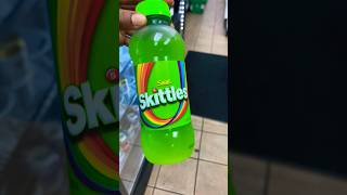 *Sour Skittles Drink*| Wonder What The Facial Expression Will Be Like If I Tried #subscribe #shorts