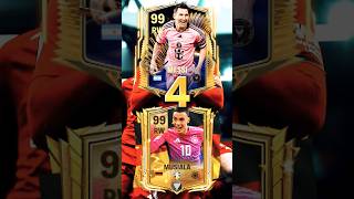 TOP 10 (RW) IN FC MOBILE 🔥👀 (GAMEPLAY WISE) 🎯 #eafcmobile #fcmobile #youtubeshorts