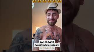 Zois Mois Kid Statement zu Schattendoppelgänger 🏃🏃🏃 #zoiskid  #moiskid #viral #trending