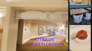 Citricos at Disney's Grand Floridian