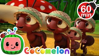 Ants Go Marching 🐜| Cocomelon 🍉 | Kids Learning Songs! |  Sing Along Nursery Rhymes 🎶