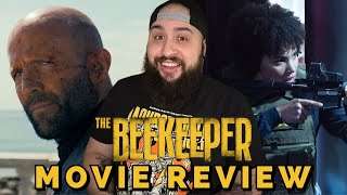 The Beekeeper (2024) is DUMB FUN! - Movie Review