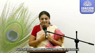 Why should we PRAY | Dr.Nitaisevini Mataji