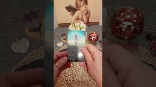 TEM ALGUÉM PENSANDO EM SE DECLARAR PRÁ MIM? 🔮 #youtubeshorts #shorts  #youtube #tarotdoamor