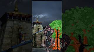 Mahadev kii pawor ko samjloo #shortsfeed #cartoon #ytshortsindia #trending #mahadev #shortvideo