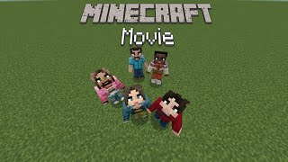 Minecraft Movie Addon showcase???