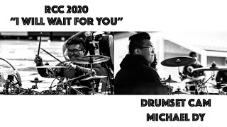 RCC 2020 Drum Set - Michael Dy