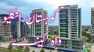 A Complete Block To Block Overview Of Kohistan Enclave Wah Cantt | kohistan enclave  I Block price