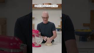 Windowpane Test on Dough How To: Easy Baking Tip