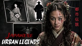 Japanese Urban Legend | Story of a Noppera bō : the faceless ghost || KCK ||