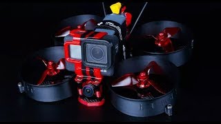 iFlight MegaBee HD Filming! iFlight TurboBee 77R and iFlight TurboBee 120RS