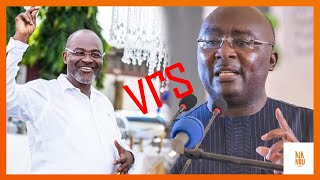 Ay3 Hu; Kennedy Agyapong Is A liar And Bawumia Will Beat Him Hands-down On The Primaries; Bawumia….