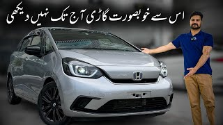 All New Honda Fit Hybrid, Detailed Review & Price 🔥