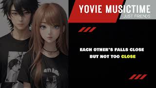 New Rilis - Just Friend by Yovie Musictime #music #youtube #song #musik