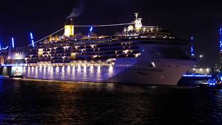 Costa Mediterranea Cruise Days Hamburg 2019