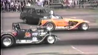 Drag Napierville 1985 part 1