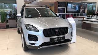 Jaguar E-Pace 2.0 AT (200 к.с) AWD S 2020