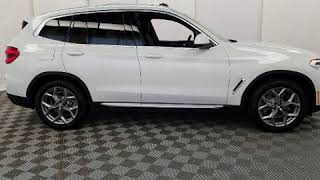 2020 BMW X3 xDrive30i in Greensboro, NC 27407