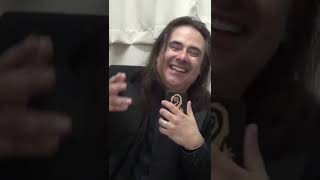 ANDRE MATOS: "EU SOU EDU FALASCHI" 🤣 #AndreMatos