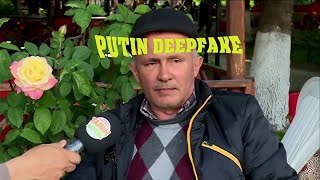 Putin Dimbillan DAYI Song DEEPFAKE #deepfake #putin #ukraine #russia