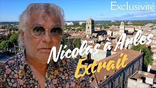 Extrait prochain reportage Nicolas REYES chez Sur Musique Arles FRANCE 3 PACA / Réalisation 13PRODS