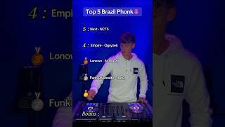 Écris ton son préféré en commentaire 😈 #dj #phonk #phonkmusic #brasil #music #tiktok