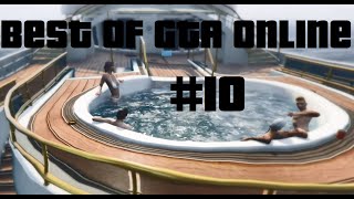 Best of GTA 5 Online #10 by huntelaar1995 [2020]