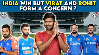 India win but Virat And Rohit form a concern? | IND vs BAN preview| Cric It with Badri