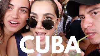 LA BODEGUITA DEL MEDIO EL BAR MÁS FAMOSO DE LA HABANA CUBA FT. CONNIE DAVALOS 🇨🇺