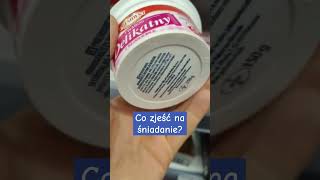 Co zjeść na śniadanie? #recenzja #recezio #sport #śniadanie #białko #proteiny #siłownia