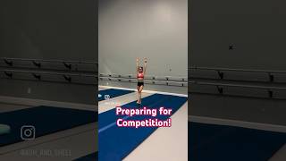 Preparing for comp season 😜#competiton #dance #acrobatics #tumbling