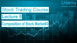 Stock Trading Course – Lec 5 Composition of Stock Market#3