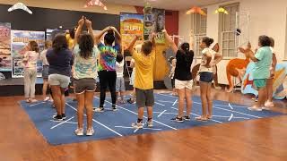 2022 VBS Day 1 videos