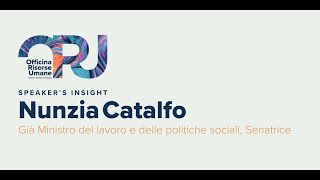 Le priorità del mondo del lavoro: dalla riforma degli ammortizzatori sociali alla formazione