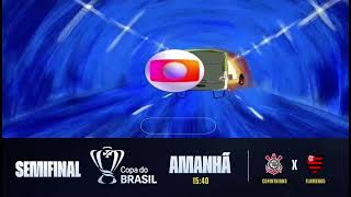 Bumper: Copa do Brasil