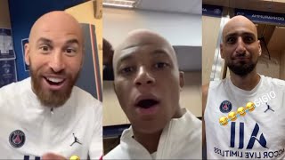 Psg Team Using The Bald Filter