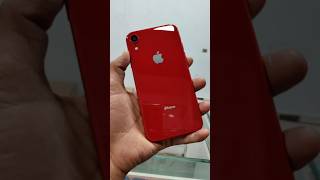 Apple iPhone XR #shortvideo #shorts #ytshorts #reels #ytshortsvideo #youtubeshorts #smartphone