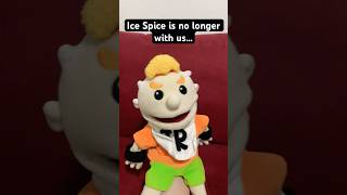 Ice Spice No Longer With Us #rap #facts #sad #news #memes #sml #jeffy #puppet #smljunior #smljeffy