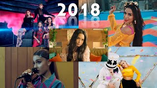 Top 100 Lo Mejor del 2018 | Resubido