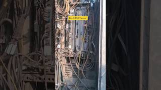 Mobile tower installation/jio 4G Tower install/jio  4G&5G tower #telecomlife #viral