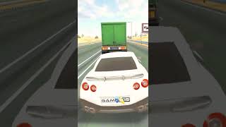 Traffic Car Racing games #shorts