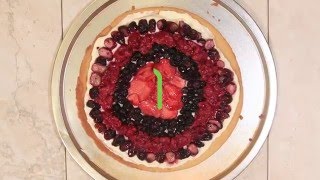 Fruit Pizza