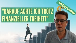 Tim Schäfer über finanzielle Freiheit und seine Investments (Dividendendepots, Aktien)